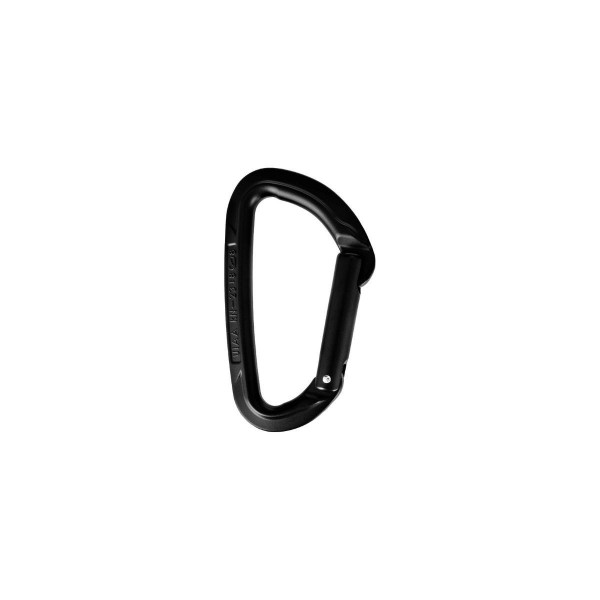 SESSION STRAIGHT GATE CARABINER